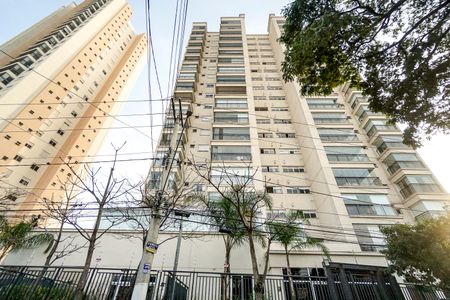 Apartamento à venda com 103m², 3 quartos e 2 vagasFachada