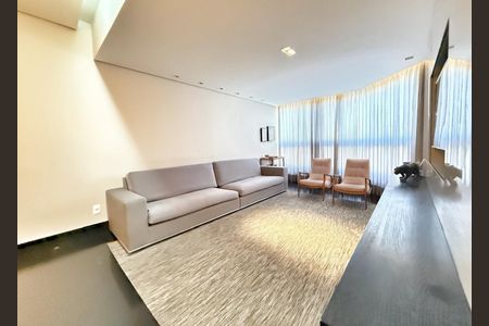 Apartamento à venda com 110m², 3 quartos e 2 vagas Apartamento à venda com 110m², 3 quartos e 2 vagasSala