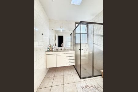 Apartamento à venda com 110m², 3 quartos e 2 vagas Apartamento à venda com 110m², 3 quartos e 2 vagasBanheiro do Quarto 3