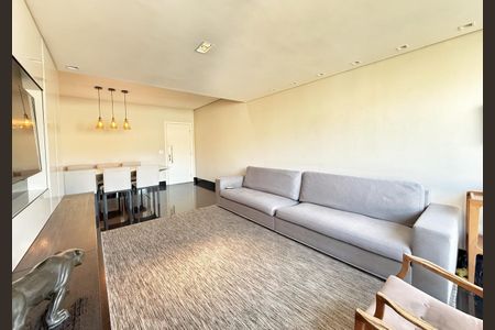 Apartamento à venda com 110m², 3 quartos e 2 vagas Apartamento à venda com 110m², 3 quartos e 2 vagasSala