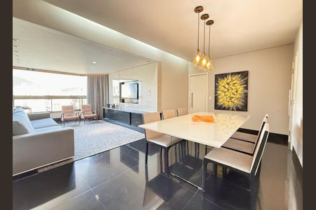 Apartamento à venda com 110m², 3 quartos e 2 vagas Apartamento à venda com 110m², 3 quartos e 2 vagasSala