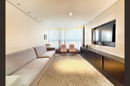 Apartamento à venda com 110m², 3 quartos e 2 vagas Apartamento à venda com 110m², 3 quartos e 2 vagasSala