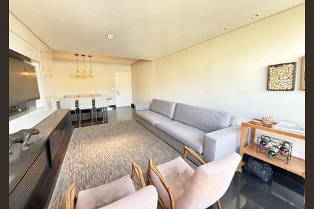 Apartamento à venda com 110m², 3 quartos e 2 vagas Apartamento à venda com 110m², 3 quartos e 2 vagasSala