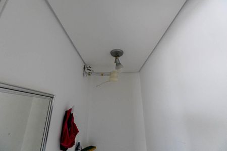 Apartamento à venda com 140m², 3 quartos e 3 vagas Apartamento à venda com 140m², 3 quartos e 3 vagasBanheiro de Serviço