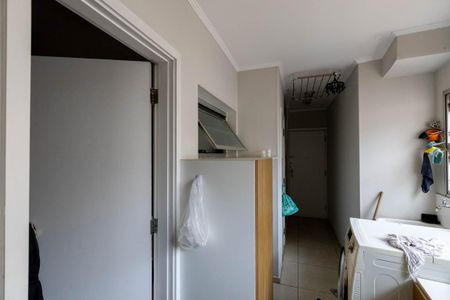 Apartamento à venda com 140m², 3 quartos e 3 vagas Apartamento à venda com 140m², 3 quartos e 3 vagasÁrea de Serviço