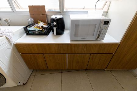 Apartamento à venda com 140m², 3 quartos e 3 vagas Apartamento à venda com 140m², 3 quartos e 3 vagasÁrea de Serviço