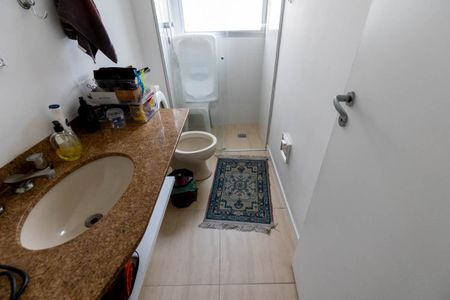 Apartamento à venda com 140m², 3 quartos e 3 vagas Apartamento à venda com 140m², 3 quartos e 3 vagasBanheiro