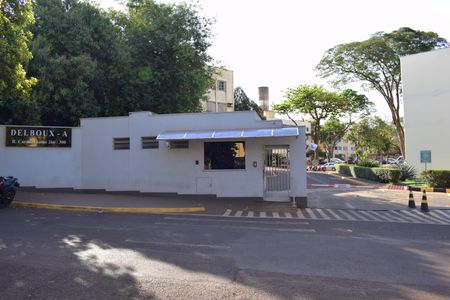 Apartamento para alugar com 55m², 2 quartos e 1 vagaFachada