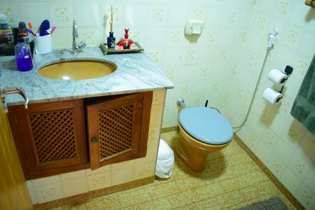 Apartamento para alugar com 55m², 2 quartos e 1 vagaBanheiro