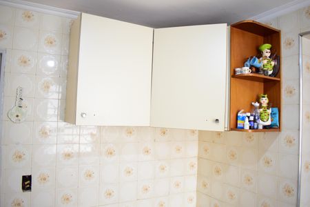 Apartamento para alugar com 55m², 2 quartos e 1 vagaCozinha - Armários
