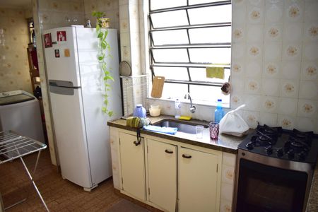 Apartamento para alugar com 55m², 2 quartos e 1 vagaCozinha