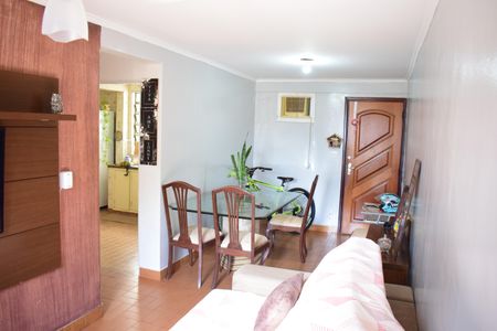 Apartamento para alugar com 55m², 2 quartos e 1 vagaSala