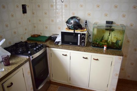 Apartamento para alugar com 55m², 2 quartos e 1 vagaCozinha - Armários