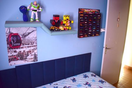 Apartamento para alugar com 55m², 2 quartos e 1 vagaQuarto