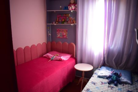 Apartamento para alugar com 55m², 2 quartos e 1 vagaQuarto