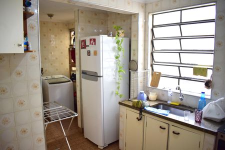 Apartamento para alugar com 55m², 2 quartos e 1 vagaCozinha