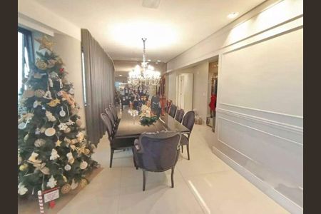 Apartamento à venda com 154m², 3 quartos e 3 vagas