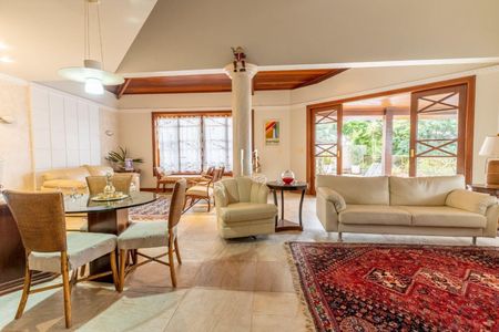 Casa à venda com 5 quartos, 490m² em Mangabeiras, Belo Horizonte