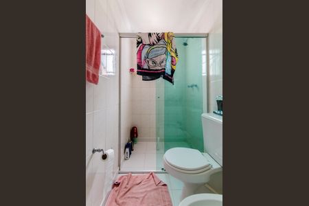 Apartamento à venda com 157m², 5 quartos e 3 vagas Apartamento à venda com 157m², 5 quartos e 3 vagasBanheiro da Suíte 1