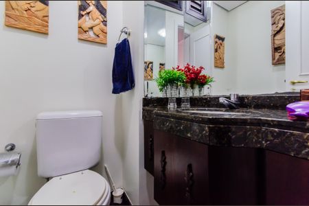 Apartamento à venda com 157m², 5 quartos e 3 vagas Apartamento à venda com 157m², 5 quartos e 3 vagasLavabo