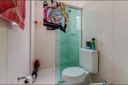 Apartamento à venda com 157m², 5 quartos e 3 vagas Apartamento à venda com 157m², 5 quartos e 3 vagasBanheiro da Suíte 1