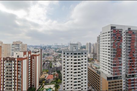 Apartamento à venda com 157m², 5 quartos e 3 vagas Apartamento à venda com 157m², 5 quartos e 3 vagasVista da Varanda da Sala