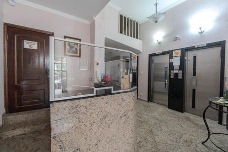 Apartamento à venda com 68m², 1 quarto e sem vaga Apartamento à venda com 68m², 1 quarto e sem vagaHall de entrada