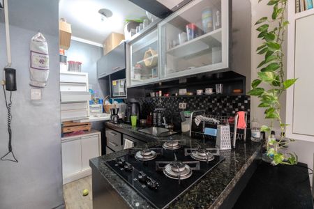 Apartamento à venda com 68m², 1 quarto e sem vaga Apartamento à venda com 68m², 1 quarto e sem vagaCozinha