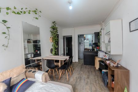 Apartamento à venda com 68m², 1 quarto e sem vaga Apartamento à venda com 68m², 1 quarto e sem vagaSala