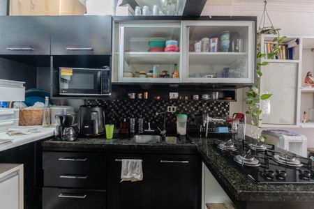 Apartamento à venda com 68m², 1 quarto e sem vaga Apartamento à venda com 68m², 1 quarto e sem vagaCozinha