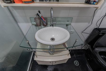 Apartamento à venda com 68m², 1 quarto e sem vaga Apartamento à venda com 68m², 1 quarto e sem vagaBanheiro