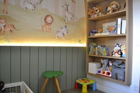 Apartamento à venda com 140m², 4 quartos e 4 vagasQuarto