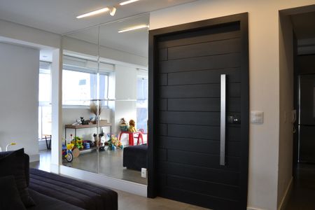 Apartamento à venda com 140m², 4 quartos e 4 vagasSala