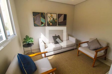 Apartamento para alugar com 41m², 2 quartos e sem vaga Apartamento para alugar com 41m², 2 quartos e sem vagaÁrea comum - Salão de festas