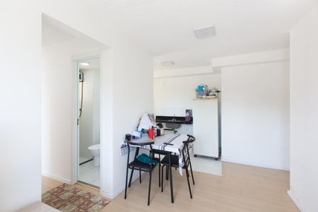 Apartamento para alugar com 41m², 2 quartos e sem vaga Apartamento para alugar com 41m², 2 quartos e sem vagaSala
