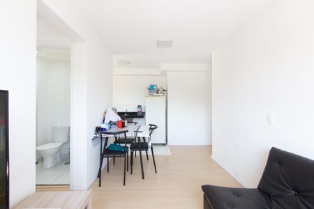 Apartamento para alugar com 41m², 2 quartos e sem vaga Apartamento para alugar com 41m², 2 quartos e sem vagaSala