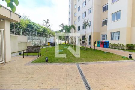 Apartamento para alugar com 41m², 2 quartos e sem vaga Apartamento para alugar com 41m², 2 quartos e sem vagaÁrea comum