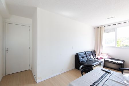 Apartamento para alugar com 41m², 2 quartos e sem vaga Apartamento para alugar com 41m², 2 quartos e sem vagaSala