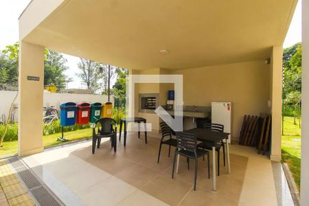 Apartamento para alugar com 41m², 2 quartos e sem vaga Apartamento para alugar com 41m², 2 quartos e sem vagaÁrea comum - Churrasqueira