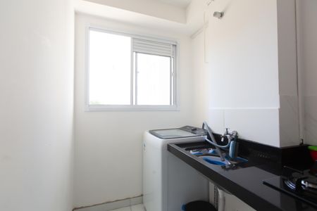 Apartamento para alugar com 41m², 2 quartos e sem vaga Apartamento para alugar com 41m², 2 quartos e sem vagaÁrea de Serviço