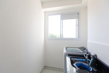 Apartamento para alugar com 41m², 2 quartos e sem vaga Apartamento para alugar com 41m², 2 quartos e sem vagaÁrea de Serviço