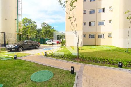 Apartamento para alugar com 41m², 2 quartos e sem vaga Apartamento para alugar com 41m², 2 quartos e sem vagaÁrea comum