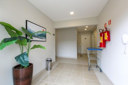 Apartamento para alugar com 41m², 2 quartos e sem vaga Apartamento para alugar com 41m², 2 quartos e sem vagaÁrea comum