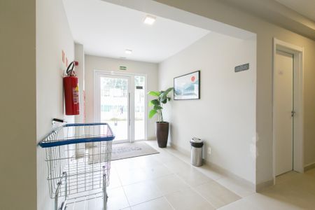 Apartamento para alugar com 41m², 2 quartos e sem vaga Apartamento para alugar com 41m², 2 quartos e sem vagaÁrea comum