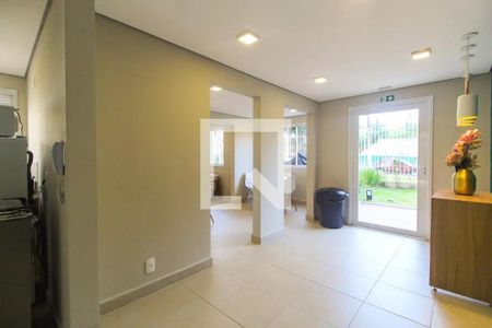 Apartamento para alugar com 41m², 2 quartos e sem vaga Apartamento para alugar com 41m², 2 quartos e sem vagaÁrea comum - Academia