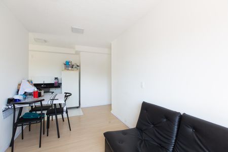 Apartamento para alugar com 41m², 2 quartos e sem vaga Apartamento para alugar com 41m², 2 quartos e sem vagaSala
