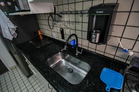 Apartamento à venda com 65m², 3 quartos e 1 vaga Apartamento à venda com 65m², 3 quartos e 1 vagaCozinha