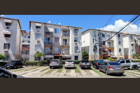 Apartamento à venda com 43m², 2 quartos e sem vagaFachada