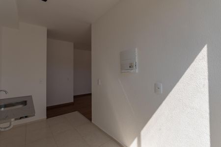 Apartamento à venda com 50m², 2 quartos e 1 vaga Apartamento à venda com 50m², 2 quartos e 1 vagaÁrea de Serviço