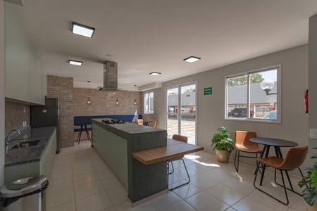 Apartamento à venda com 50m², 2 quartos e 1 vaga Apartamento à venda com 50m², 2 quartos e 1 vagaÁrea Comum